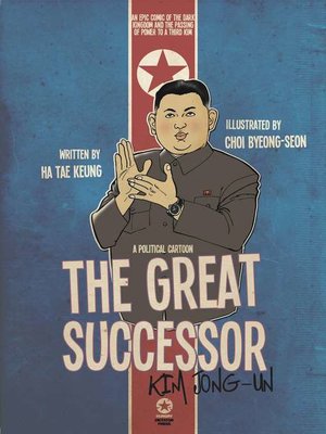 cover image of THE GREAT SUCCESSOR